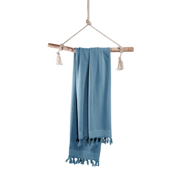 Walra Hamamdoek Soft Cotton Petrol 