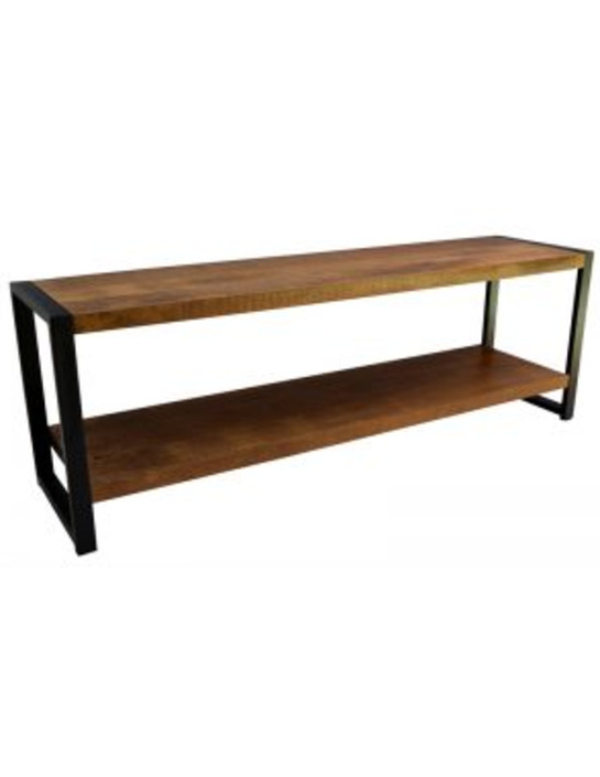 Britt tv cabinet 150 2 shelves