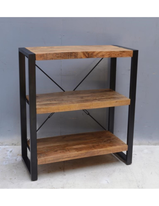 Britt bookshelf 90cm 3 shelves