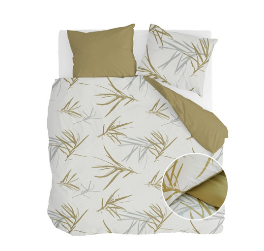 Walra Dekbedovertrek Remade Bamboo Grasses