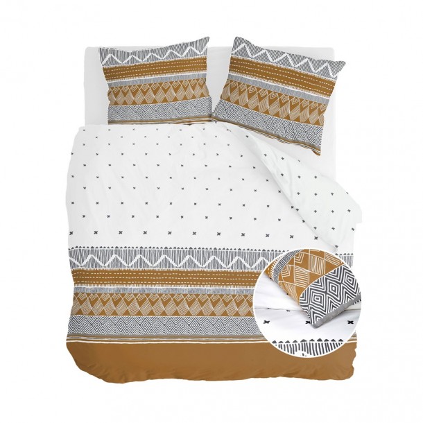 Walra Dekbedovertrek Ikat Dreams
