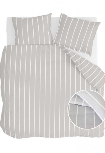 Walra Dekbedovertrek Preppy Pinstripe