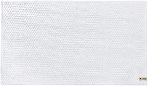 Badmat Soft Cotton wit