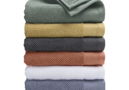 Walra Soft Cotton Popcorn Gastendoekjes 30x50