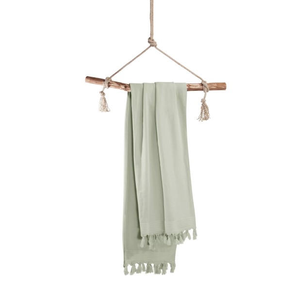 Walra Hamamdoek Soft Cotton Jade