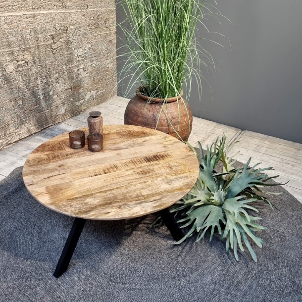 Berlin coffee table round 60