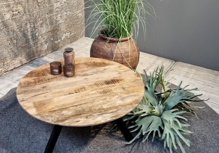 Berlin coffee table round 60
