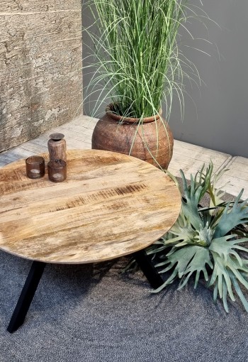 Berlin coffee table round 60