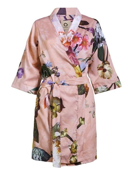 Essenza Fleur Kimono Roze