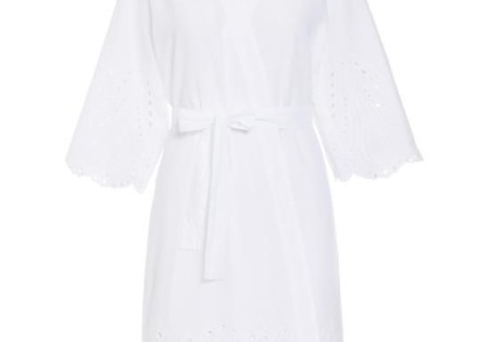 Essenza Sarai Tilia Kimono Pure White